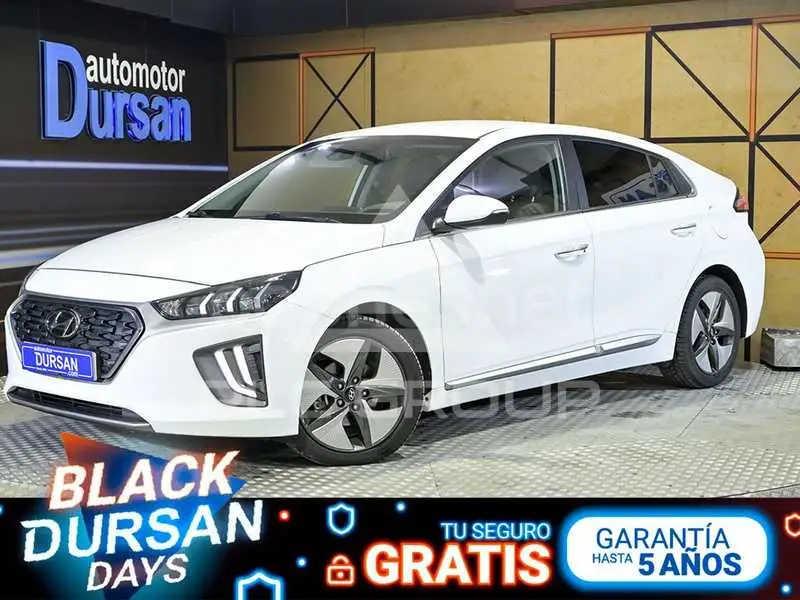 2022 Hyundai Ioniq