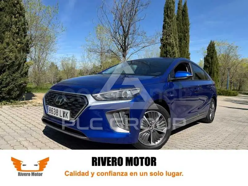 2022 Hyundai Ioniq
