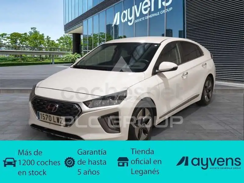 2022 Hyundai Ioniq