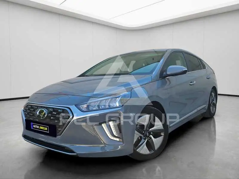 2022 Hyundai Ioniq