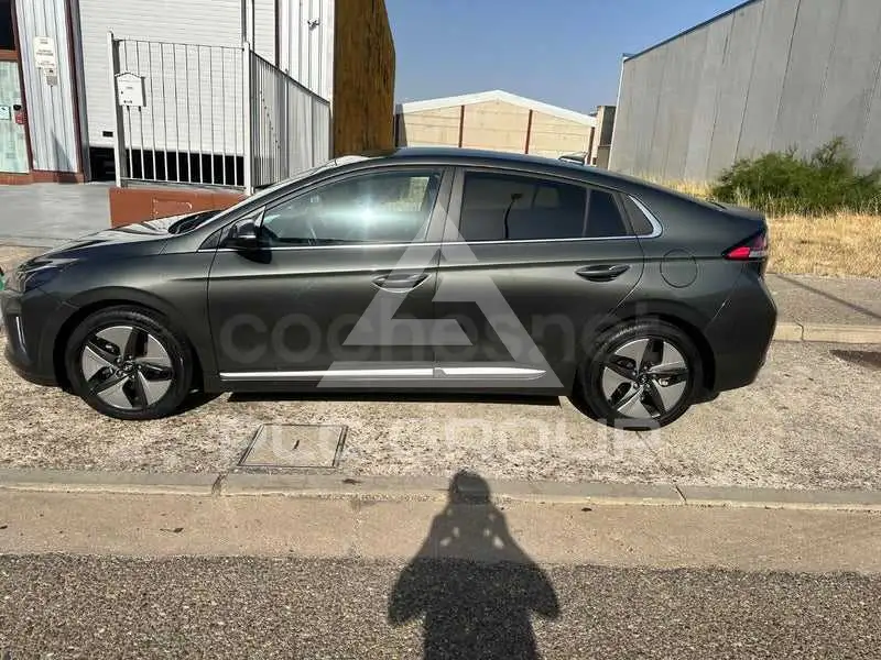 2022 Hyundai Ioniq