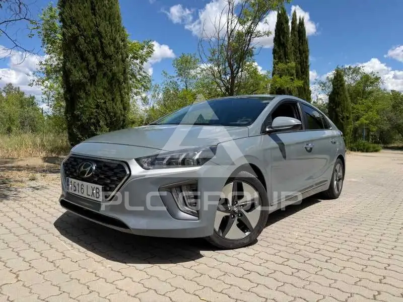 2022 Hyundai Ioniq
