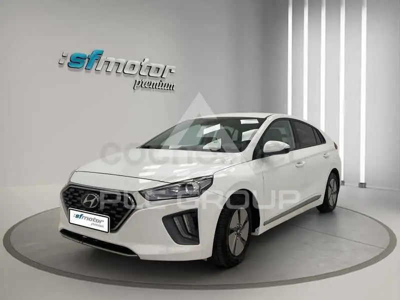 2022 Hyundai Ioniq