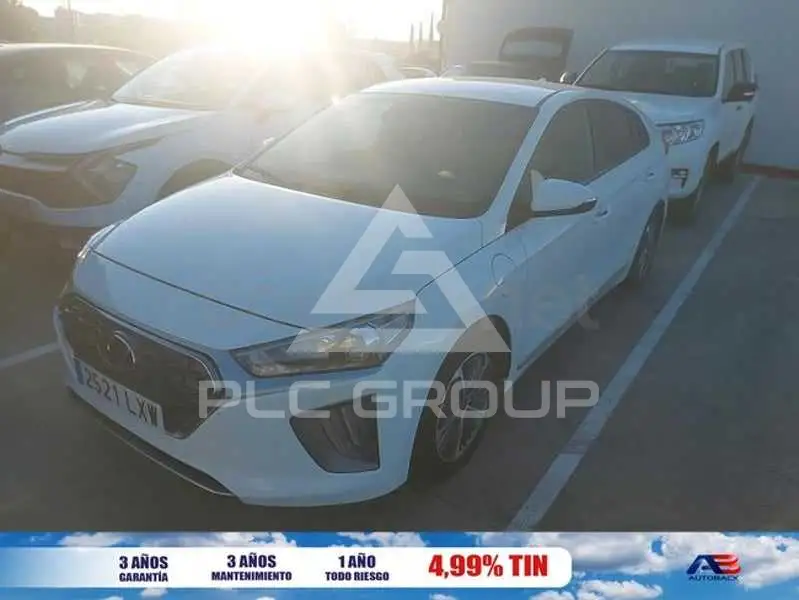 2022 Hyundai Ioniq