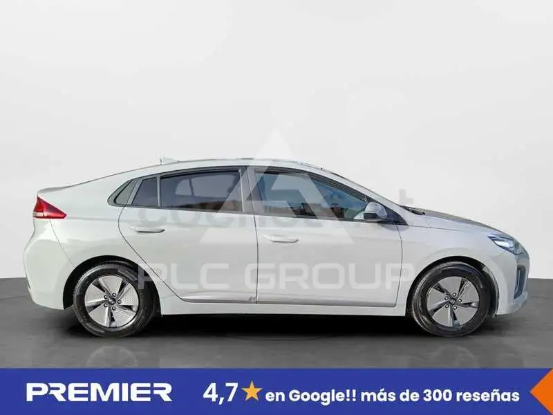 2022 Hyundai Ioniq