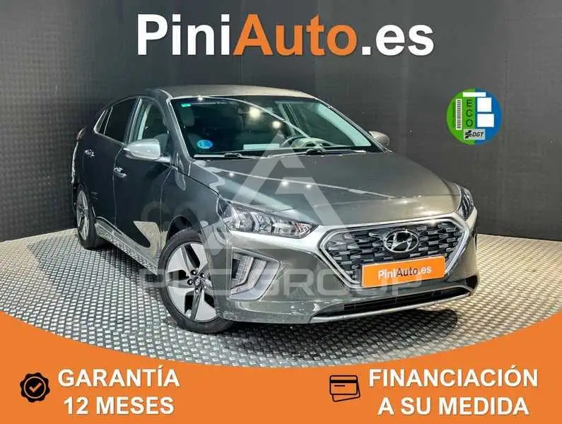 2022 Hyundai Ioniq