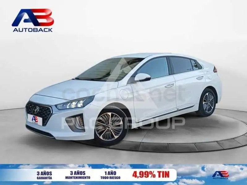 2022 Hyundai Ioniq