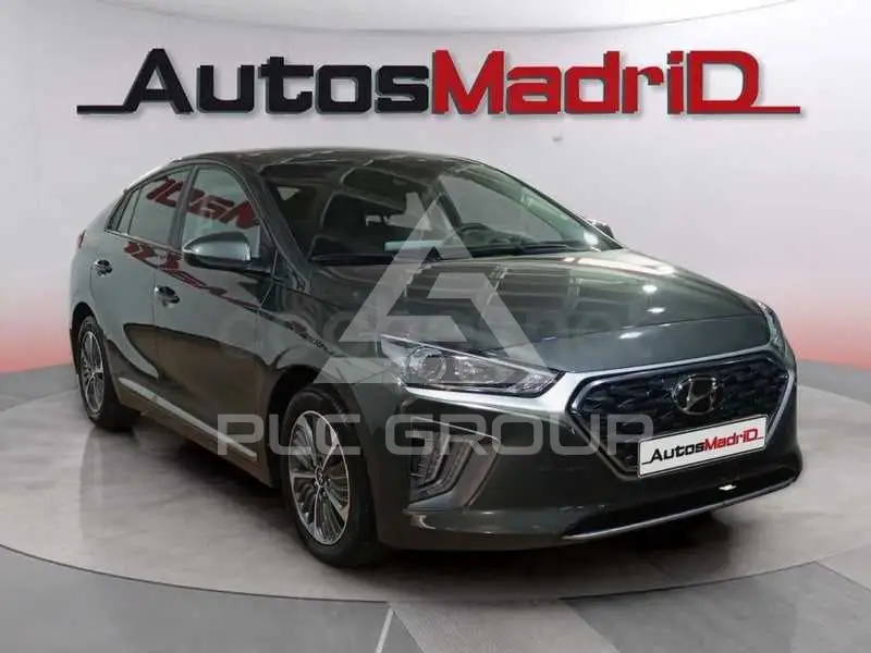 2022 Hyundai Ioniq