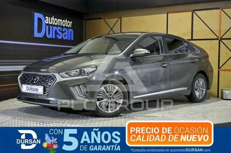 2022 Hyundai Ioniq