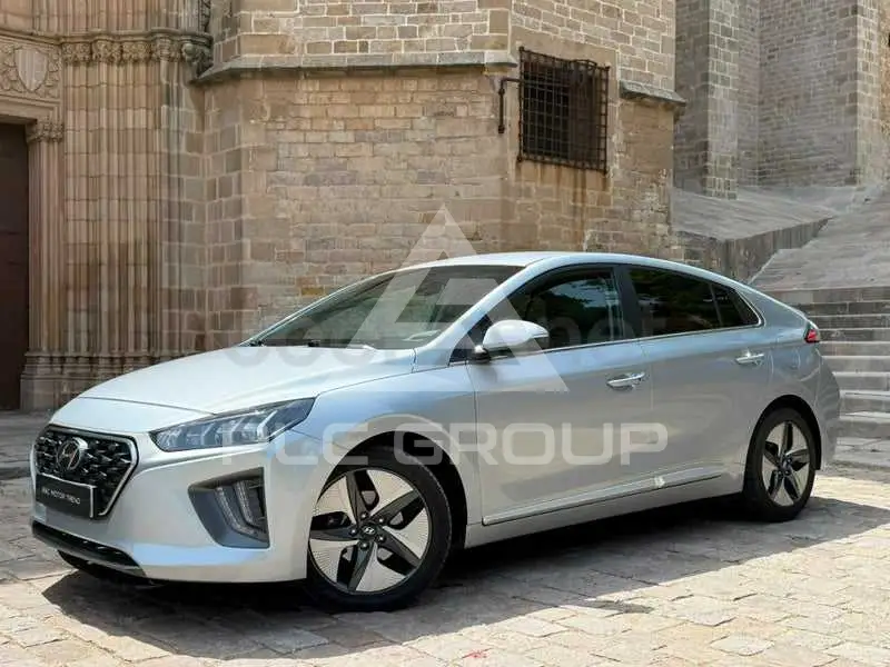 2022 Hyundai Ioniq
