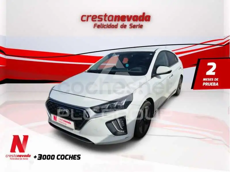 2022 Hyundai Ioniq