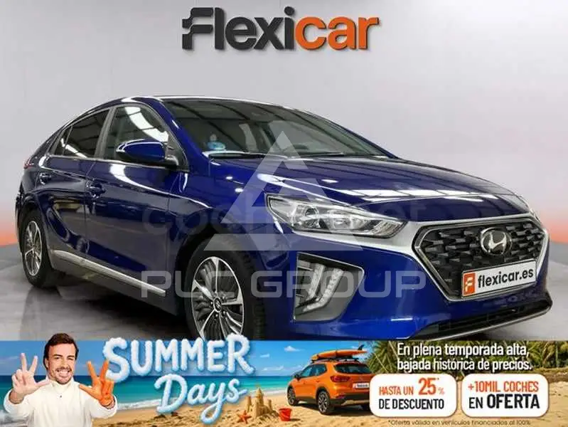 2022 Hyundai Ioniq