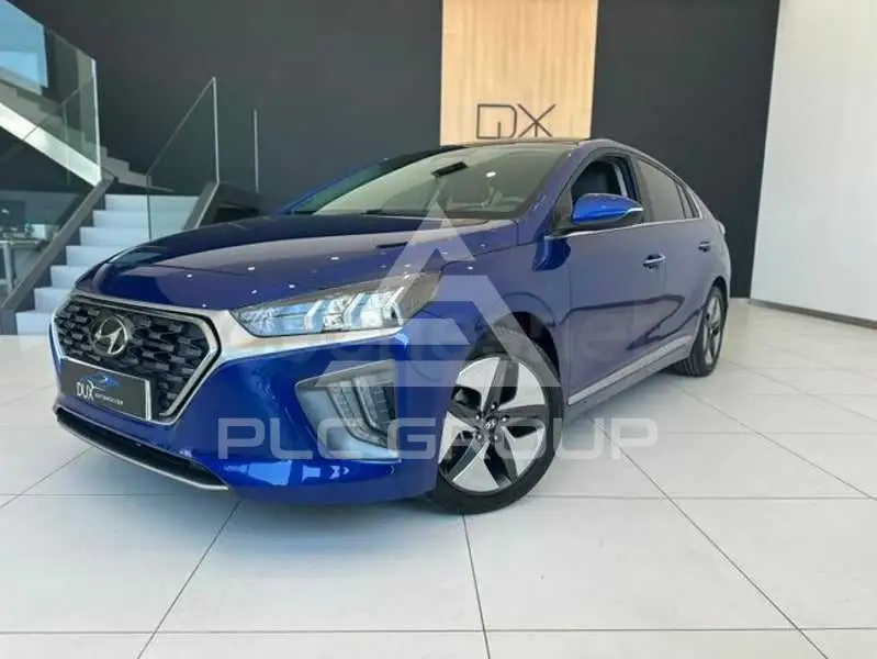 2022 Hyundai Ioniq