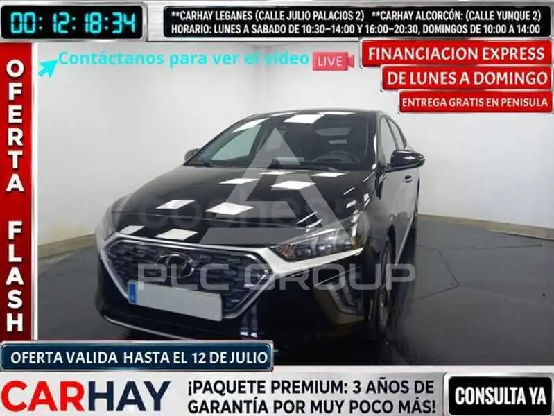 2022 Hyundai Ioniq