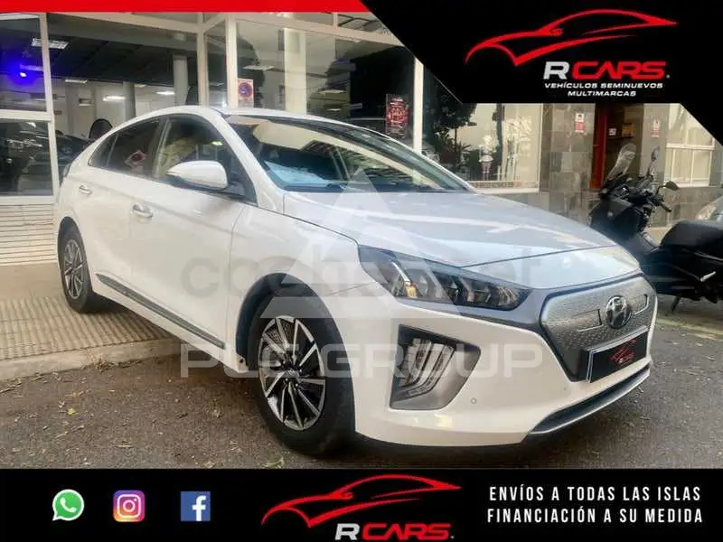 2022 Hyundai Ioniq