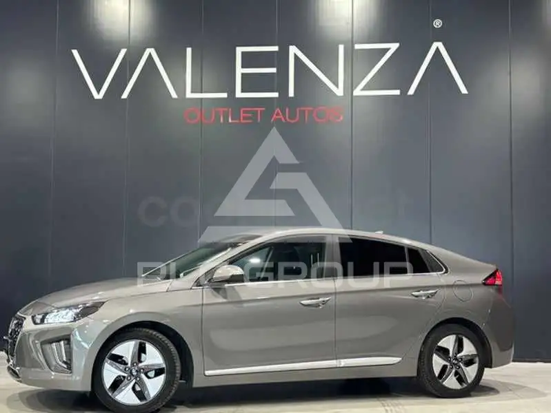 2022 Hyundai Ioniq