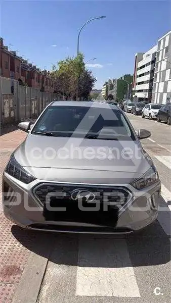2022 Hyundai Ioniq