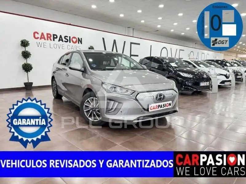 2022 Hyundai Ioniq