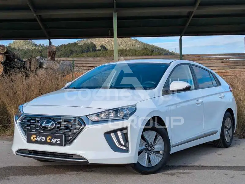 2022 Hyundai Ioniq