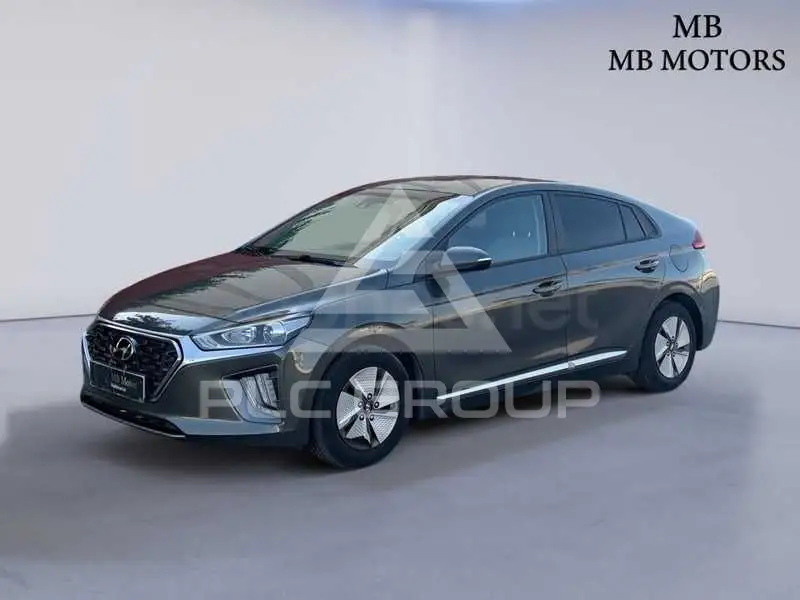 2022 Hyundai Ioniq