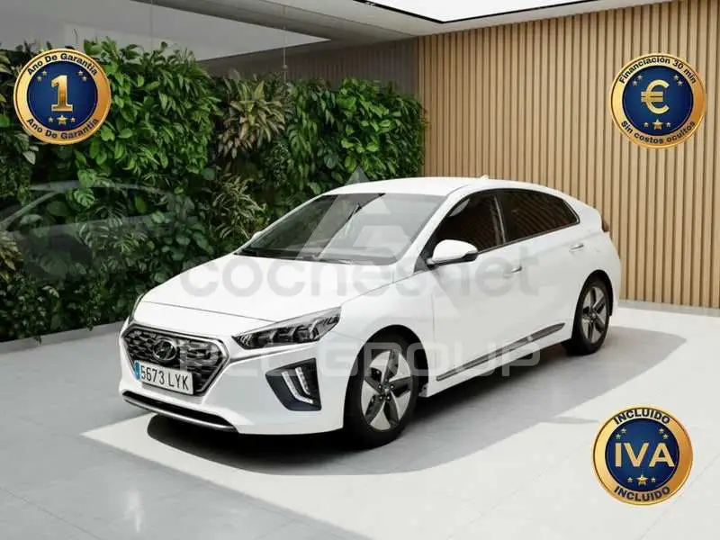 2022 Hyundai Ioniq