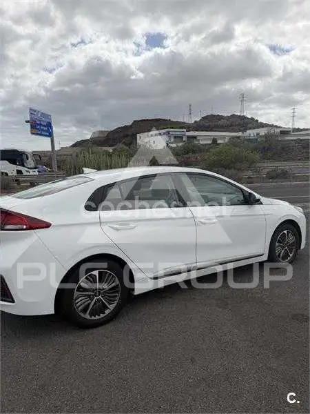 2022 Hyundai Ioniq