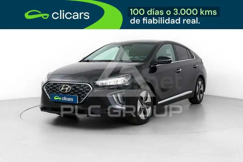 2022 Hyundai Ioniq
