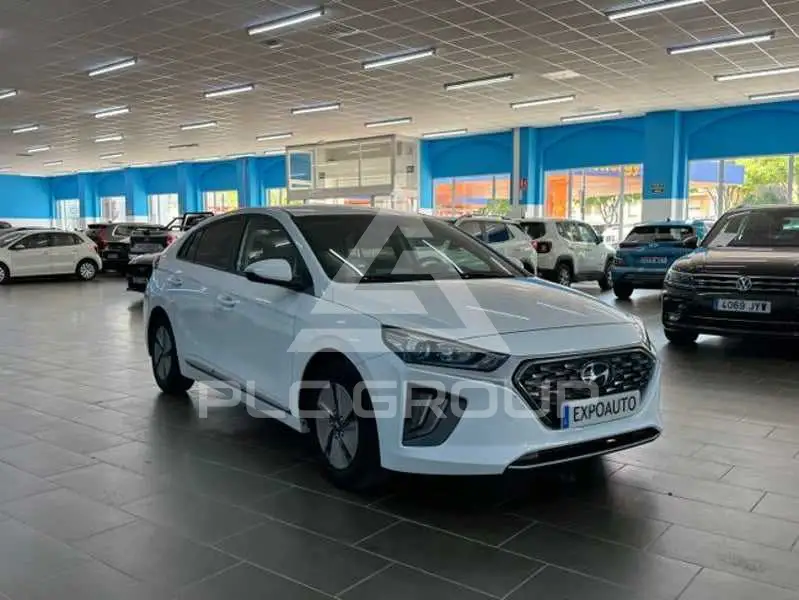 2022 Hyundai Ioniq