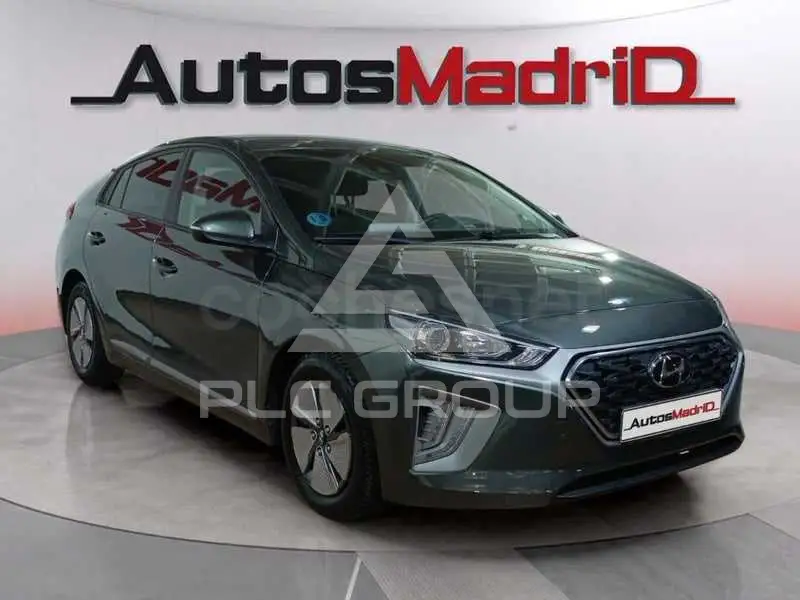 2022 Hyundai Ioniq