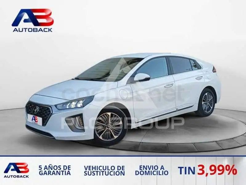 2022 Hyundai Ioniq