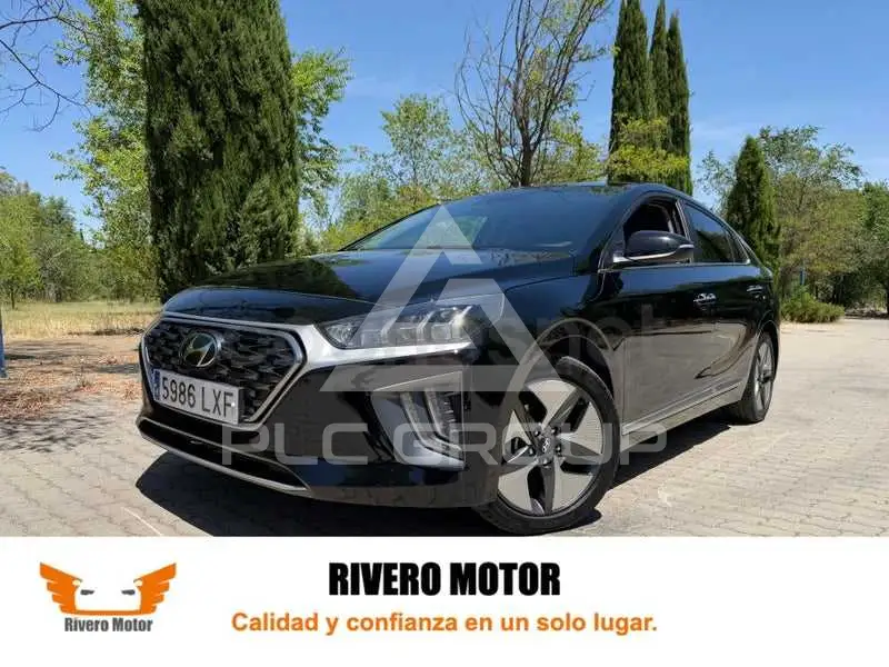 2022 Hyundai Ioniq