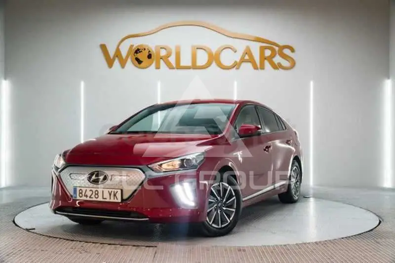 2022 Hyundai Ioniq