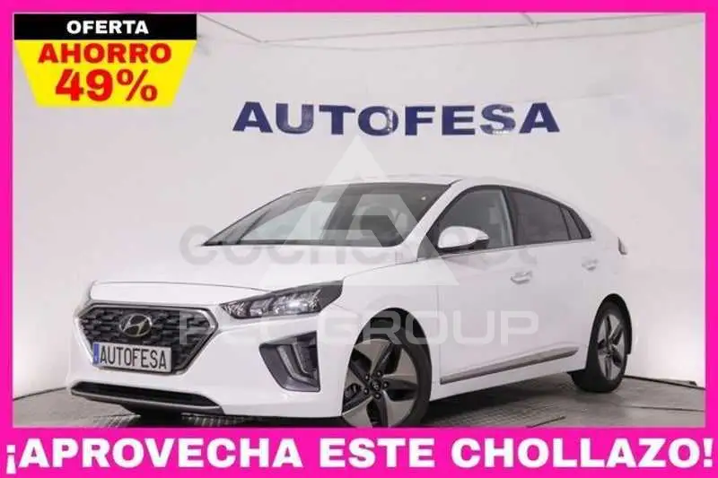 2022 Hyundai Ioniq