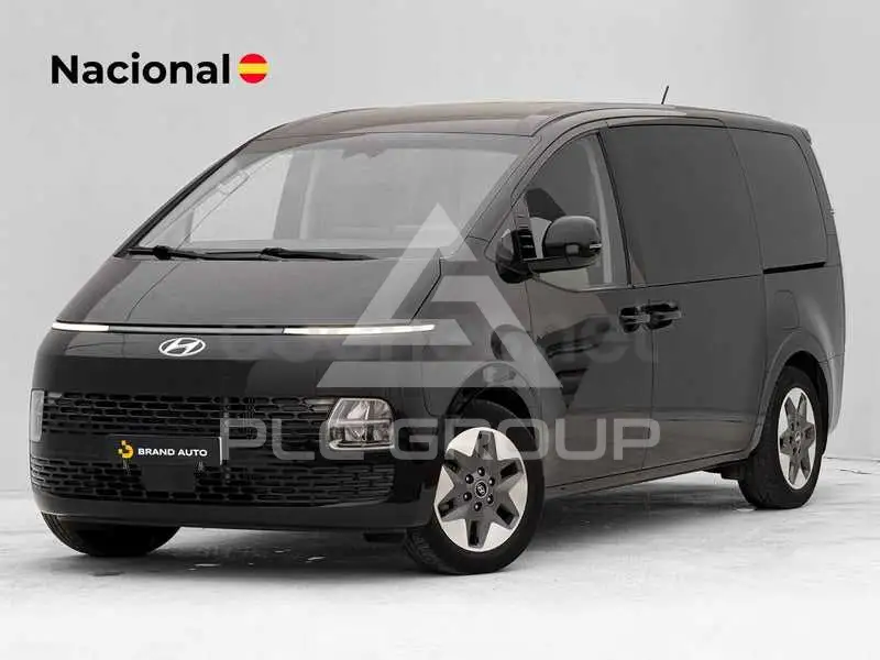 2022 Hyundai Staria