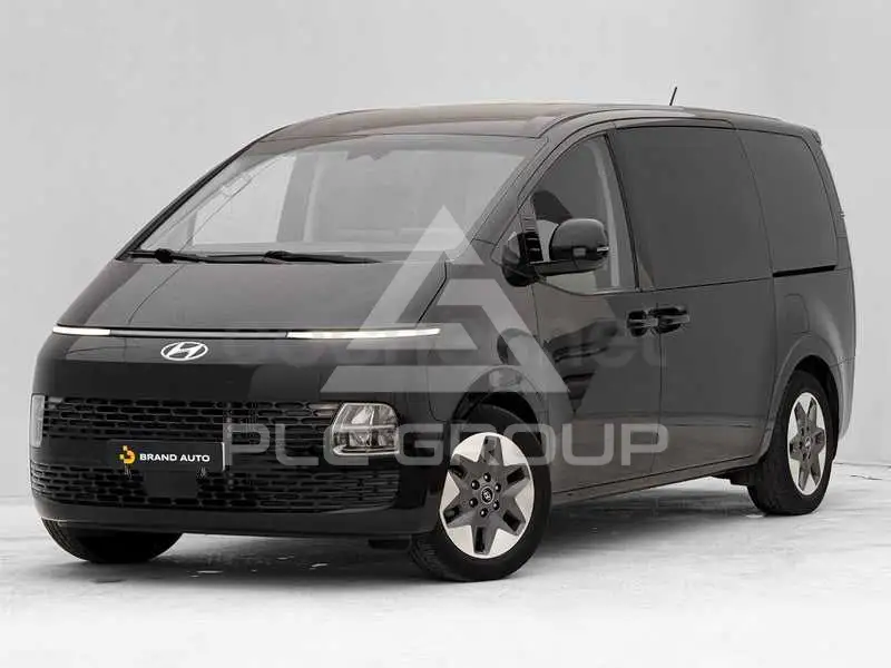2022 Hyundai Staria