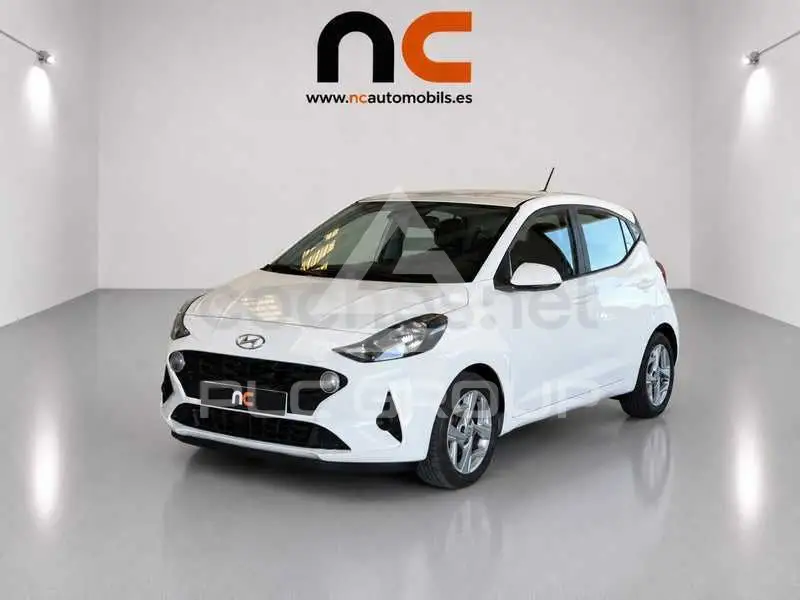 2022 Hyundai I10