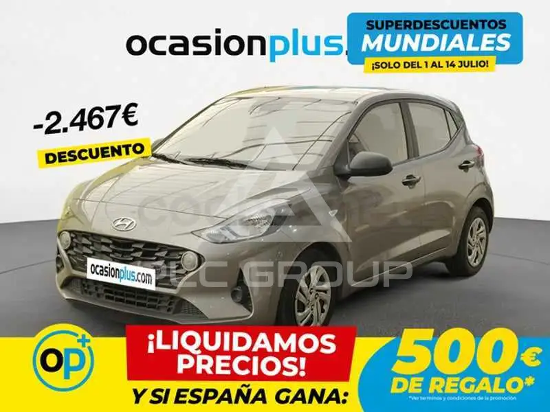 2022 Hyundai I10