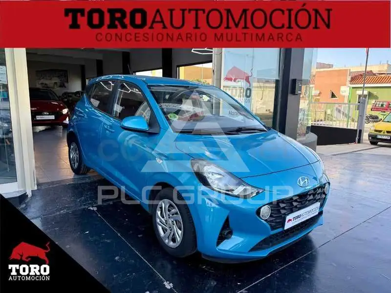 2022 Hyundai I10