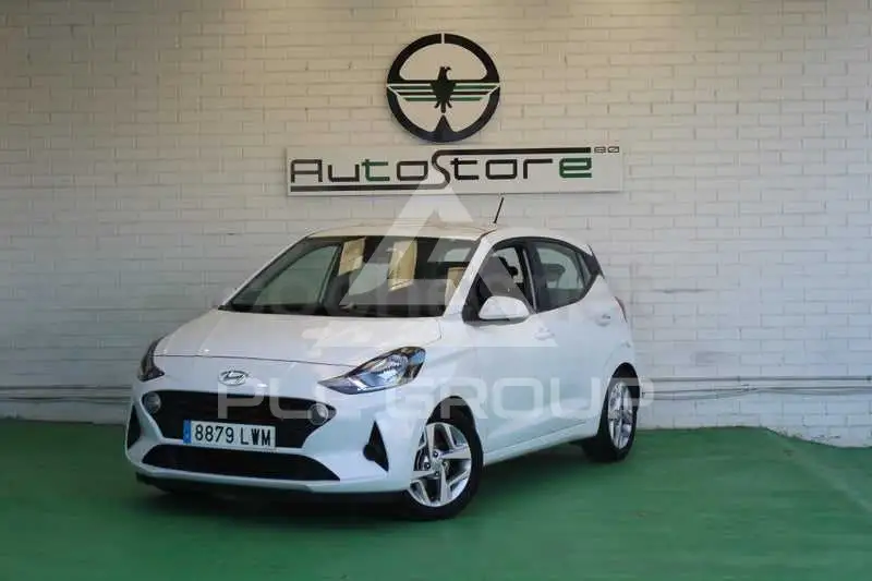 2022 Hyundai I10