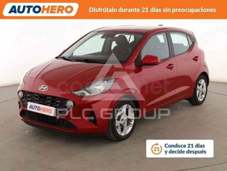 2022 Hyundai I10