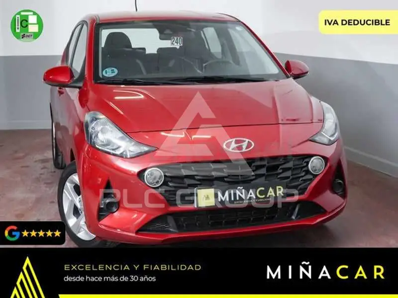 2022 Hyundai I10