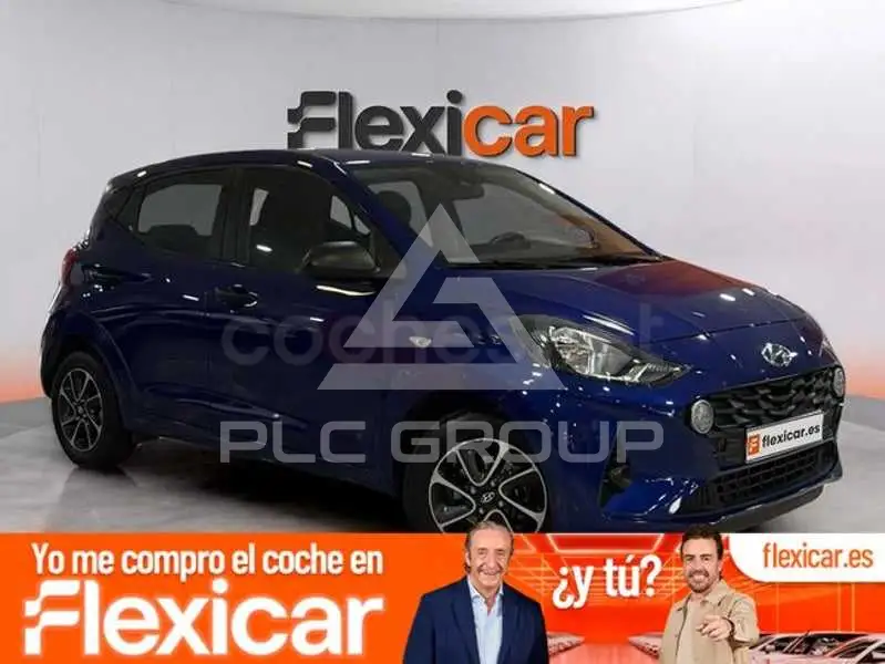 2022 Hyundai I10