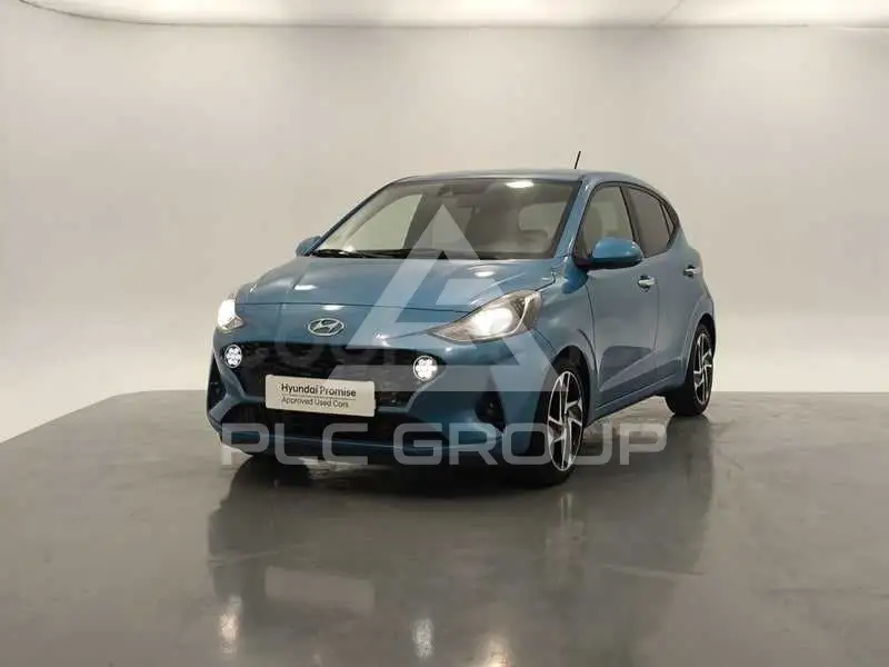2022 Hyundai I10