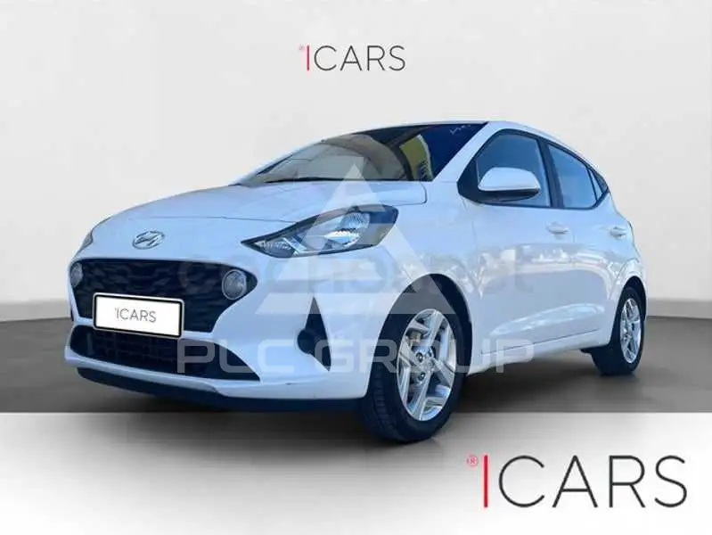 2022 Hyundai I10