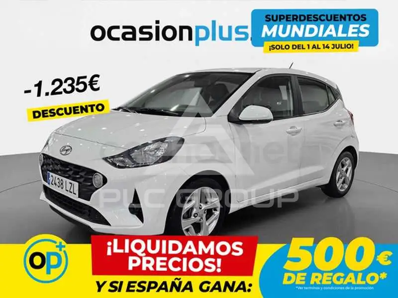 2022 Hyundai I10