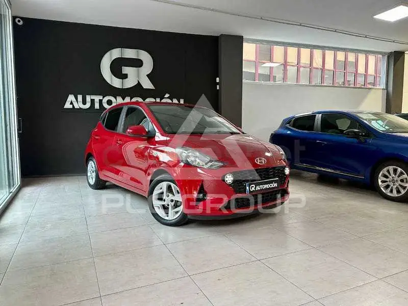 2022 Hyundai I10