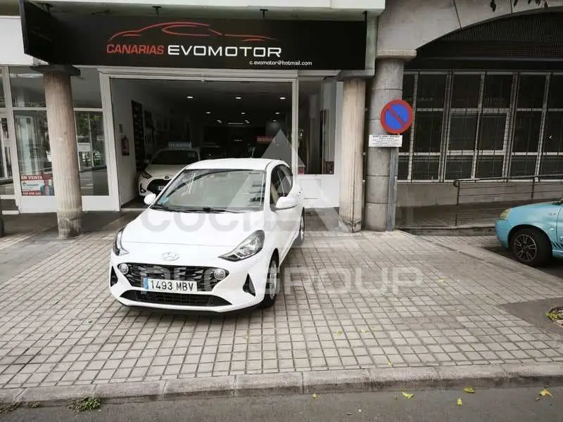 2022 Hyundai I10