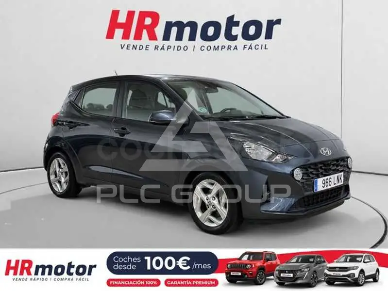 2022 Hyundai I10