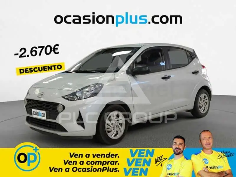 2022 Hyundai I10
