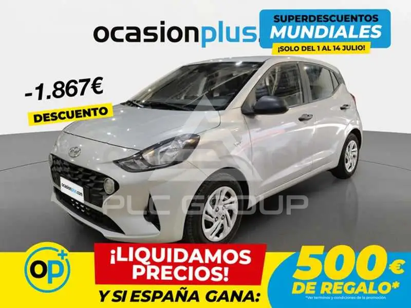 2022 Hyundai I10